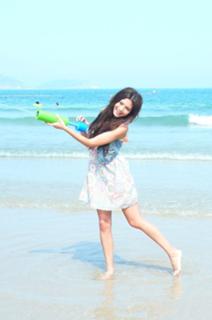 Chrissie Chow feet photo 3