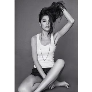 Chrissie Chow feet photo 16