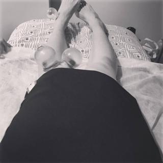 Chrissie Chow feet photo 12