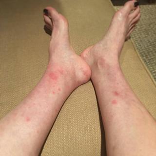 Chrissie Chow feet photo 9