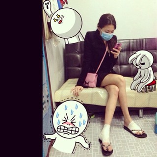 Chrissie Chow feet photo 16