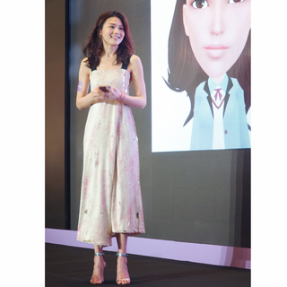 Chrissie Chow feet photo 20