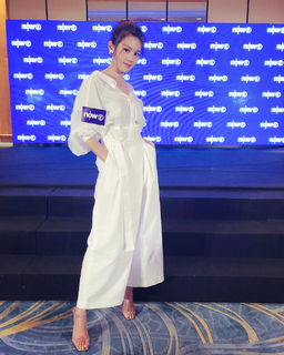 Chrissie Chow feet photo 14