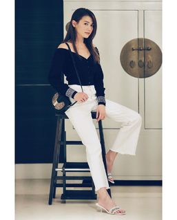 Chrissie Chow feet photo 15