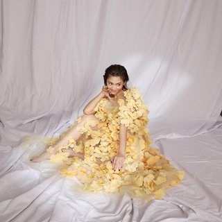 Chrissie Chow feet photo 12