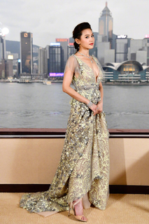Chrissie Chow feet photo 10