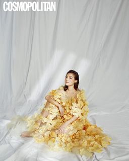 Chrissie Chow feet photo 8