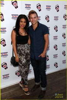 Chrissie Fit feet photo 3