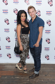 Chrissie Fit feet photo 7