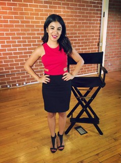 Chrissie Fit feet photo 1