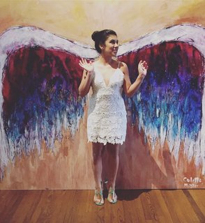Chrissie Fit feet photo 15