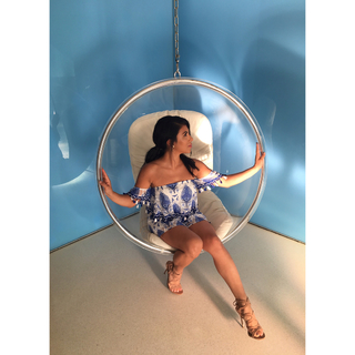 Chrissie Fit feet photo 10