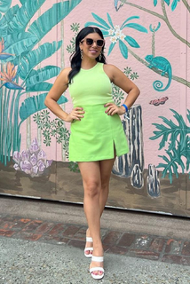 Chrissie Fit feet photo 3