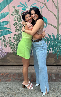 Chrissie Fit feet photo 1