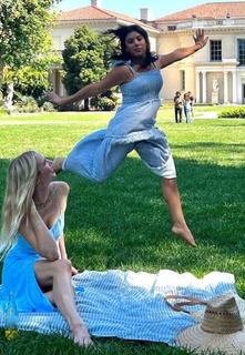 Chrissie Fit feet photo 18