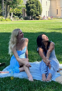 Chrissie Fit feet photo 17