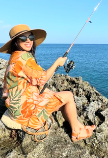 Chrissie Fit feet photo 5