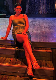 Chrissie Fit feet photo 4