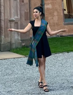 Chrissie Fit feet photo 3