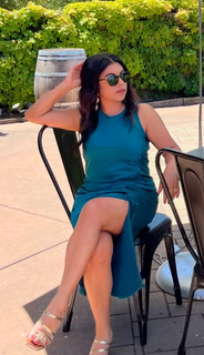 Chrissie Fit feet photo 1