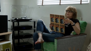 Chrissie Hynde feet photo 19