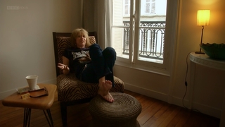 Chrissie Hynde feet photo 17