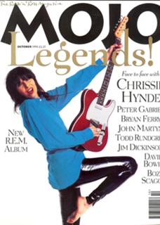 Chrissie Hynde feet photo 2