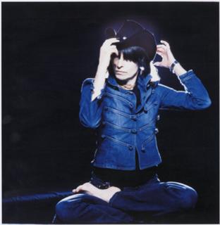 Chrissie Hynde feet photo 6