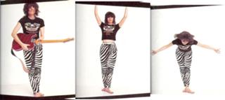 Chrissie Hynde feet photo 4