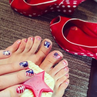 Chrissie Mayr feet photo 14