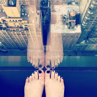 Chrissie Mayr feet photo 8