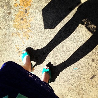 Chrissie Mayr feet photo 6