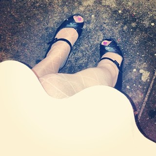 Chrissie Mayr feet photo 5