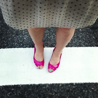 Chrissie Mayr feet photo 3