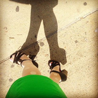 Chrissie Mayr feet photo 5