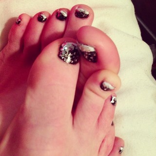 Chrissie Mayr feet photo 4