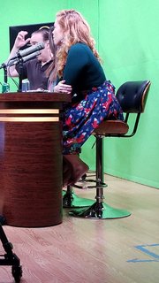 Chrissie Mayr feet photo 19