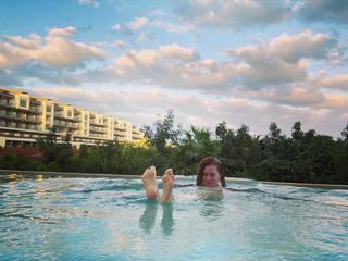 Chrissie Mayr feet photo 15