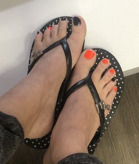 Chrissie Mayr feet photo 9