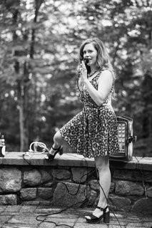 Chrissie Mayr feet photo 3
