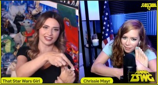 Chrissie Mayr feet photo 20