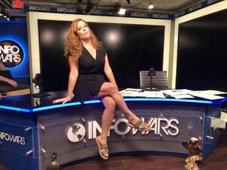 Chrissie Mayr feet photo 19