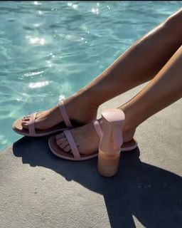Chrissy Blair feet photo 19