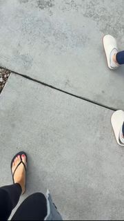 Chrissy Blair feet photo 16