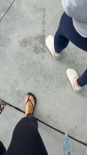 Chrissy Blair feet photo 15