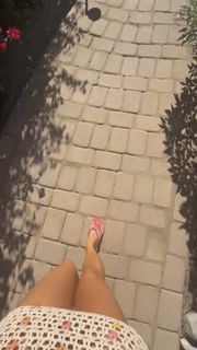 Chrissy Blair feet photo 14