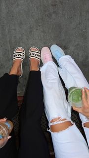 Chrissy Blair feet photo 12