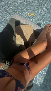 Chrissy Blair feet photo 5