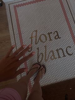 Chrissy Blair feet photo 2