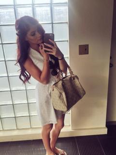 Chrissy Costanza feet photo thumbnail